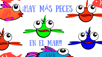 hay más peces en el mar